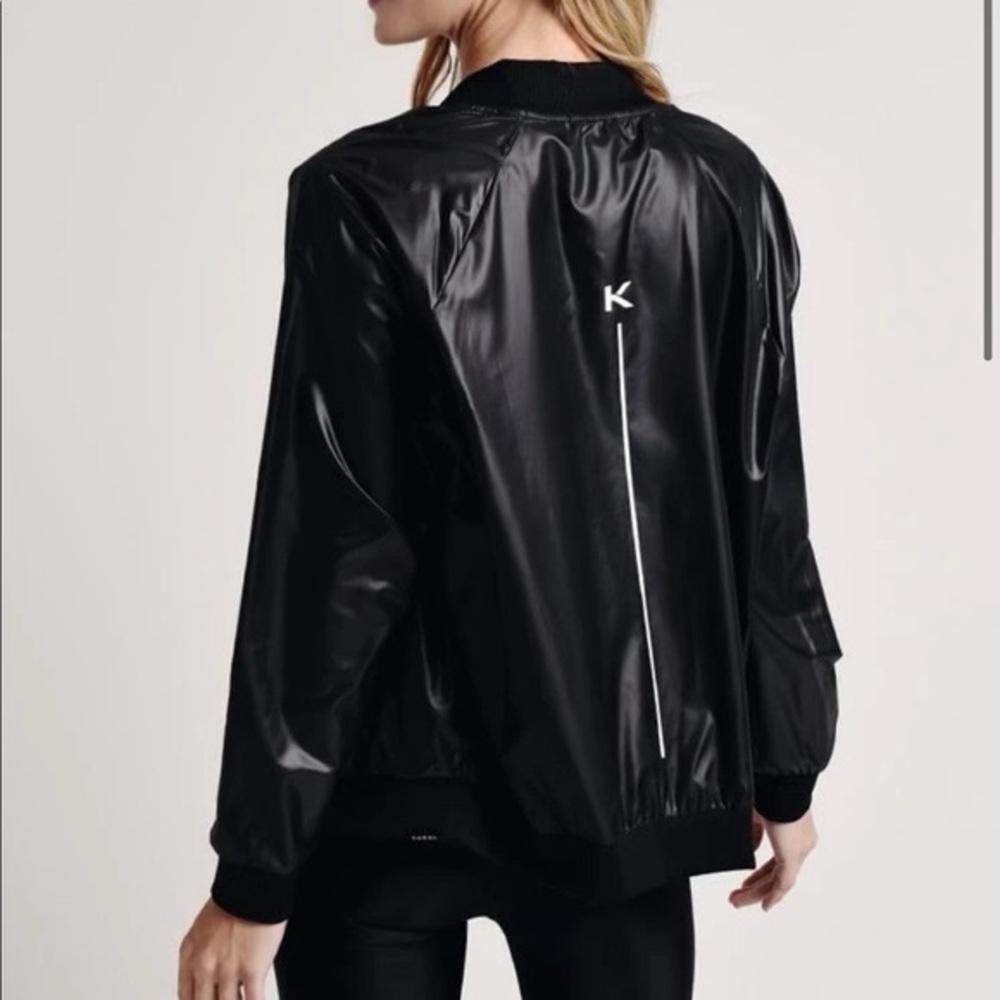 Koral Dash Bomber Jacket